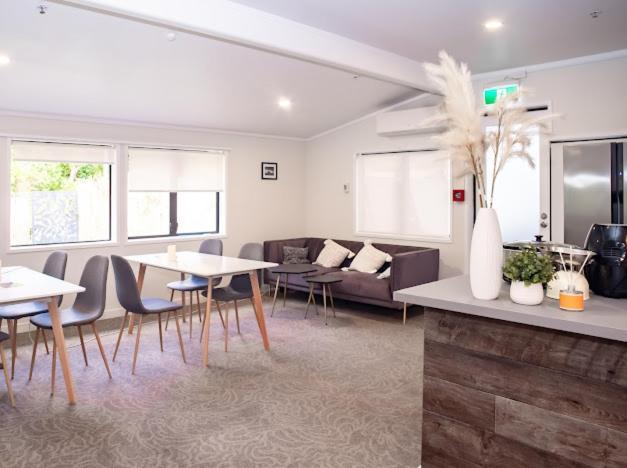 Eden Lodge Auckland Exteriör bild
